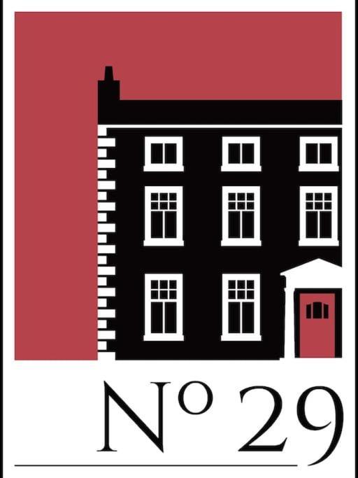 Number 29, A Grade Two Listed House In Masham Villa Exterior photo